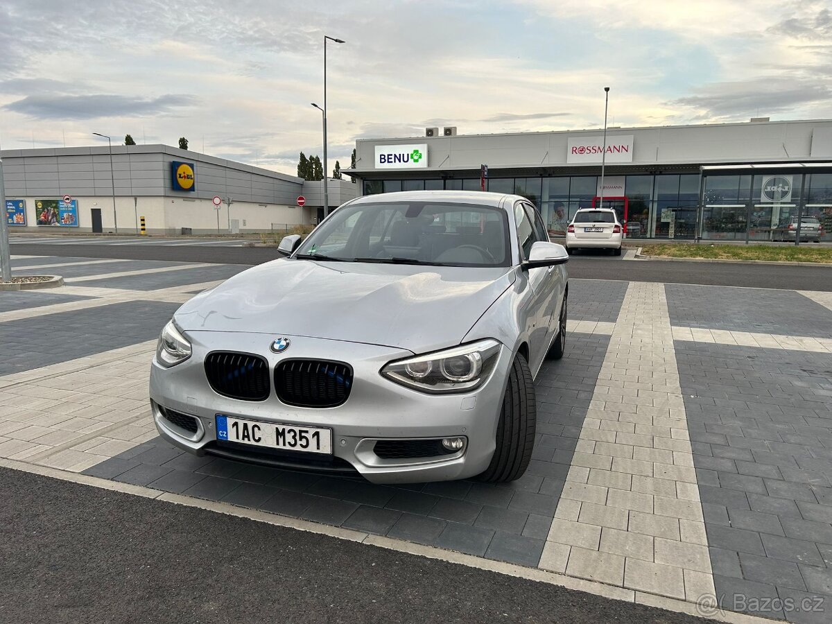 BMW F20, 120d - 3
