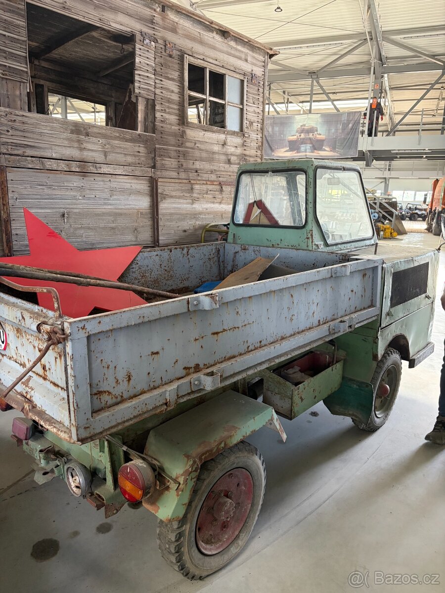 Multicar M22 - 3