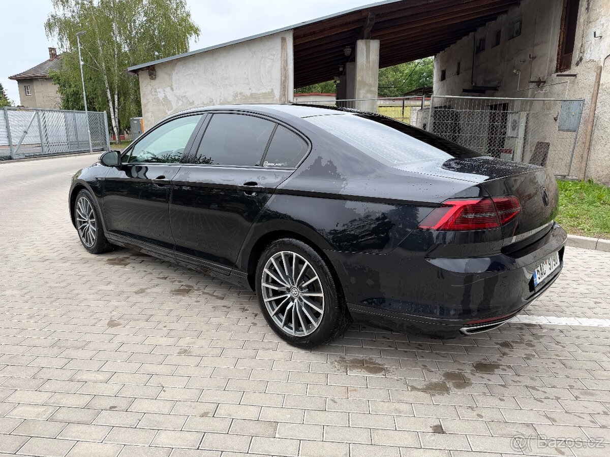 Volkswagen Passat B8 BiTDI - 3