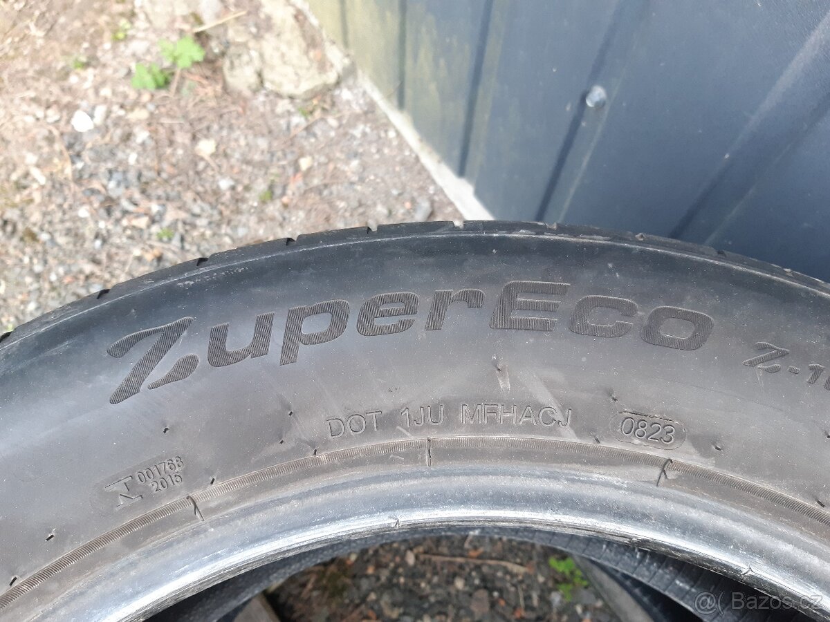 235/55/18 100V WESTLAKE Zuper Eco - 3