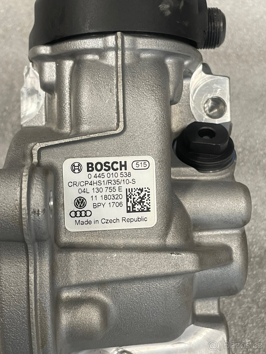 Čerpadlo vysokotlakové 04L130755E/D - 3