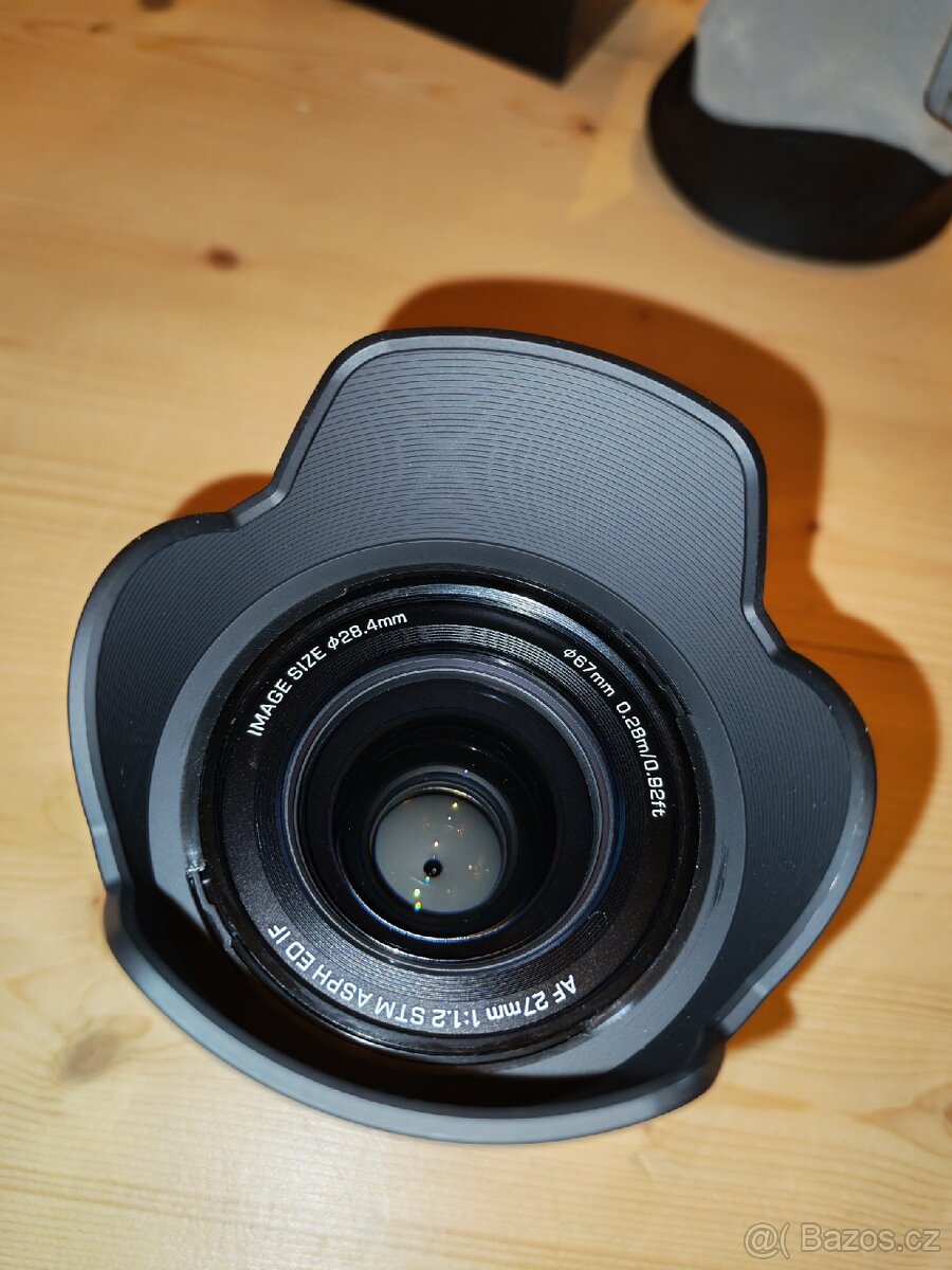 Viltrox 27mm AF Pro 1.2 Sony E mount Apsc - 3