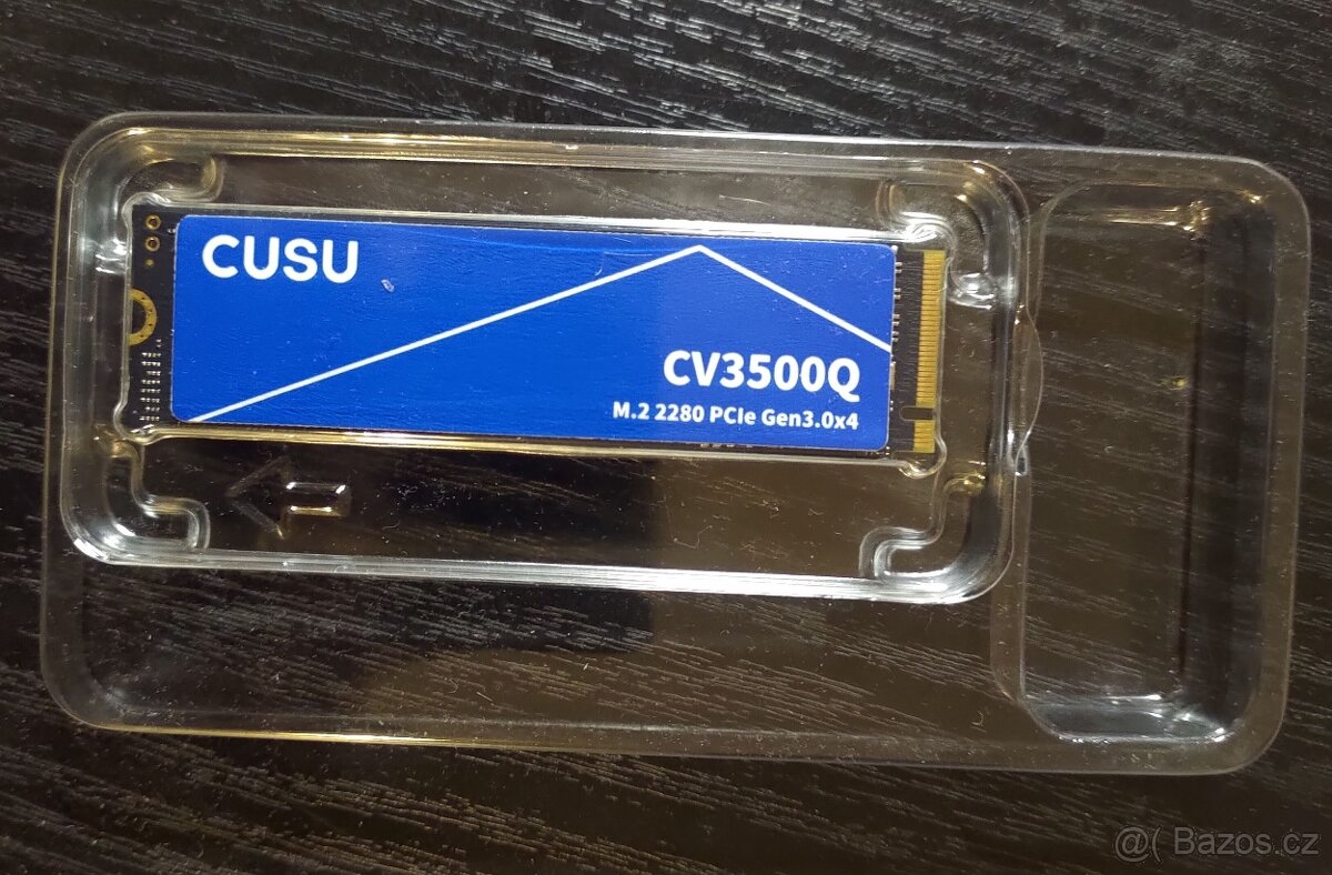 SSD CUSU 256 GB - 3