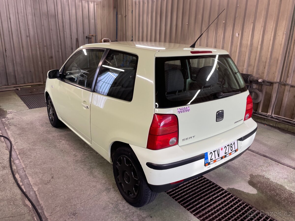 Seat Arosa 1.0 MPI 2003 37kW - 3