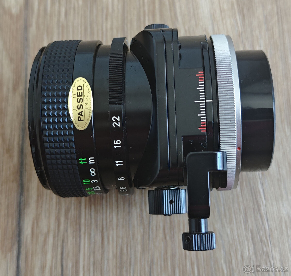 Canon FD TS 35/2,8 S.S.C - 3