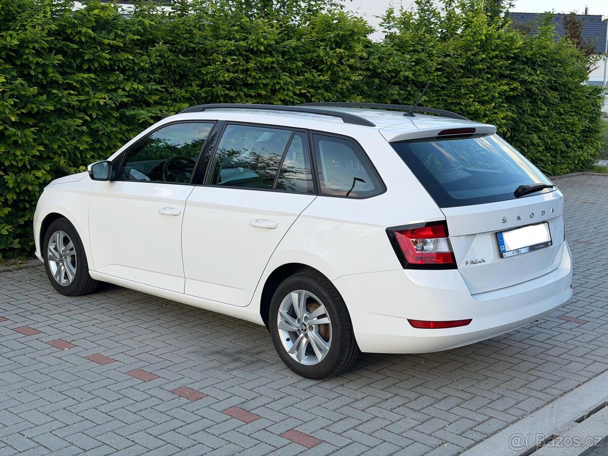 Škoda Fabia Combi 1.0 TSi - 3