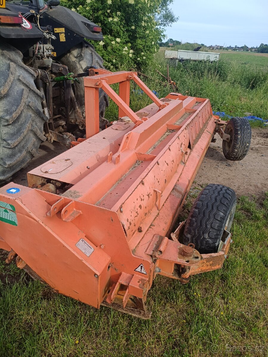 Mulčovač Agrimaster RMU 400 Super - 3