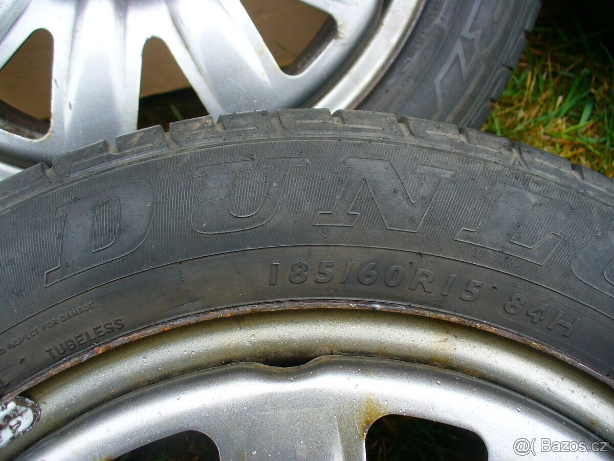 RAPID - FABIA 185/60/15 - 3