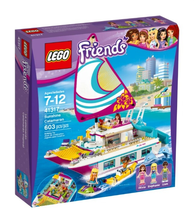 Lego 41154 Lego 41317 - 3