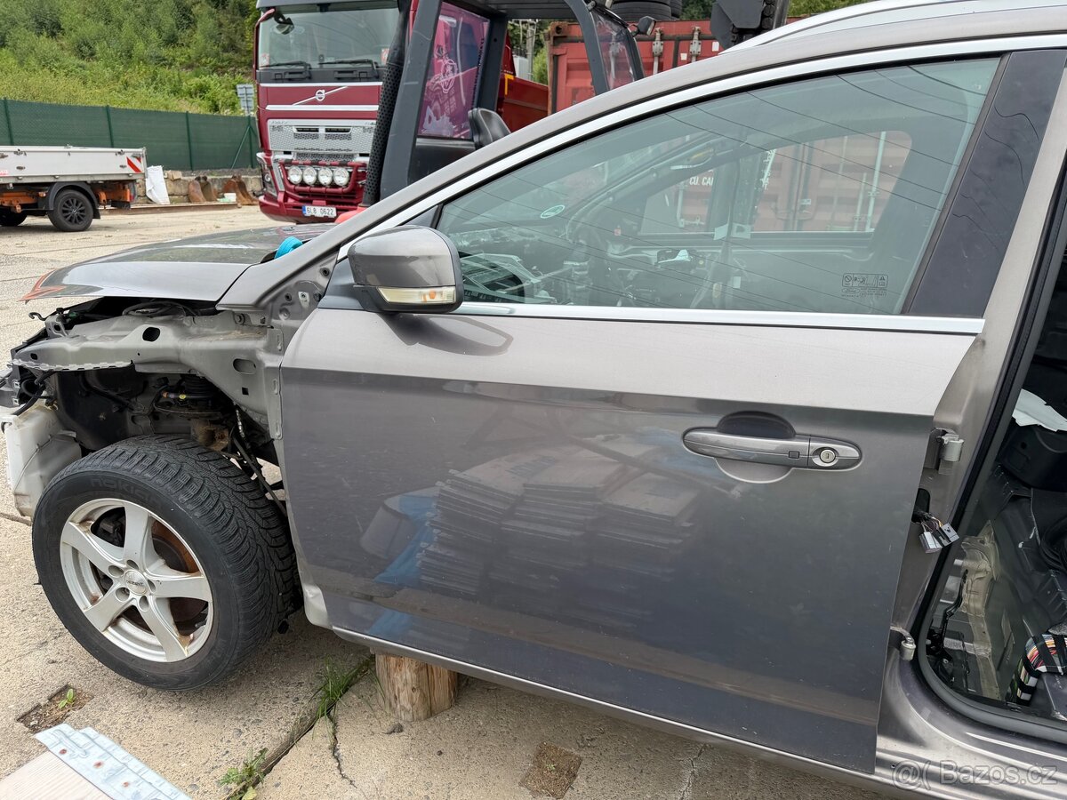 Dveře ford Mondeo mk4 - 3