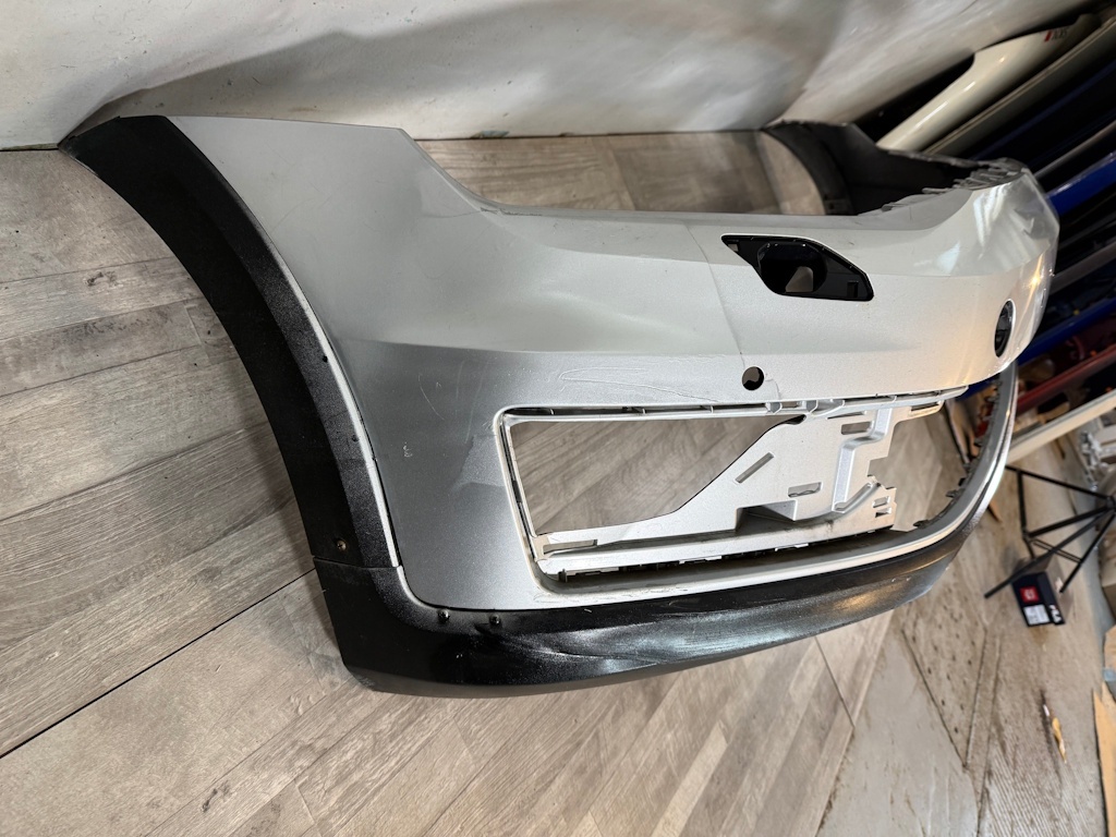 VW GOLF 7 FACELIFT 16-20 nárazník ALLTRACK OST + 4xPDC - 3