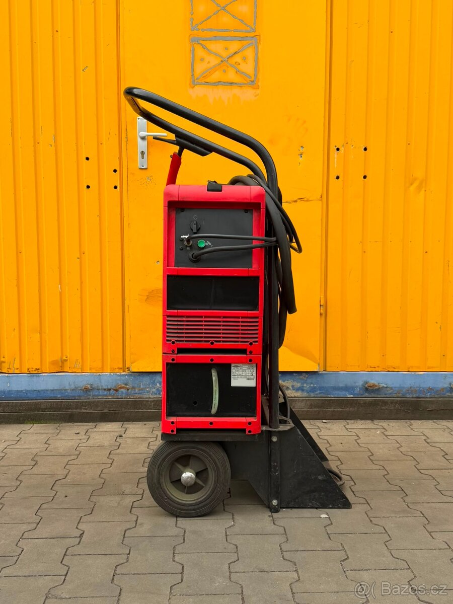Fronius MagicWave 3000 – svářečka TIG AC/DC 300 A - 3
