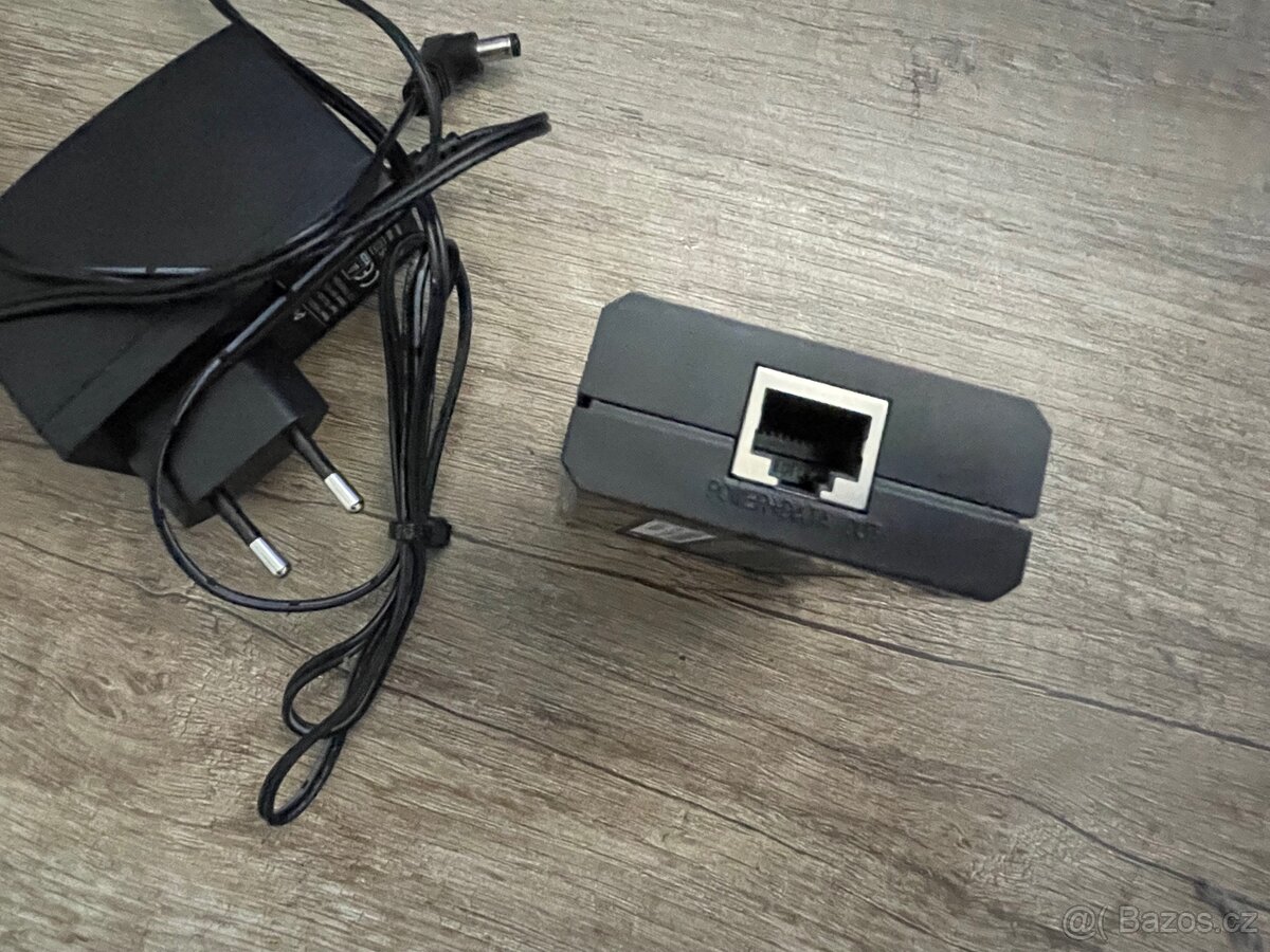 TP-Link PoE Zdroj - 3