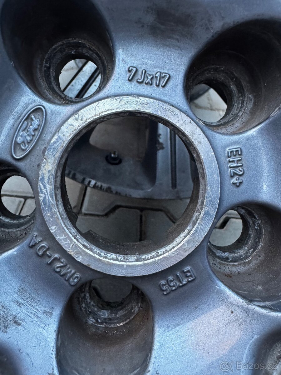 Alu kola 5x108 r17 - 3