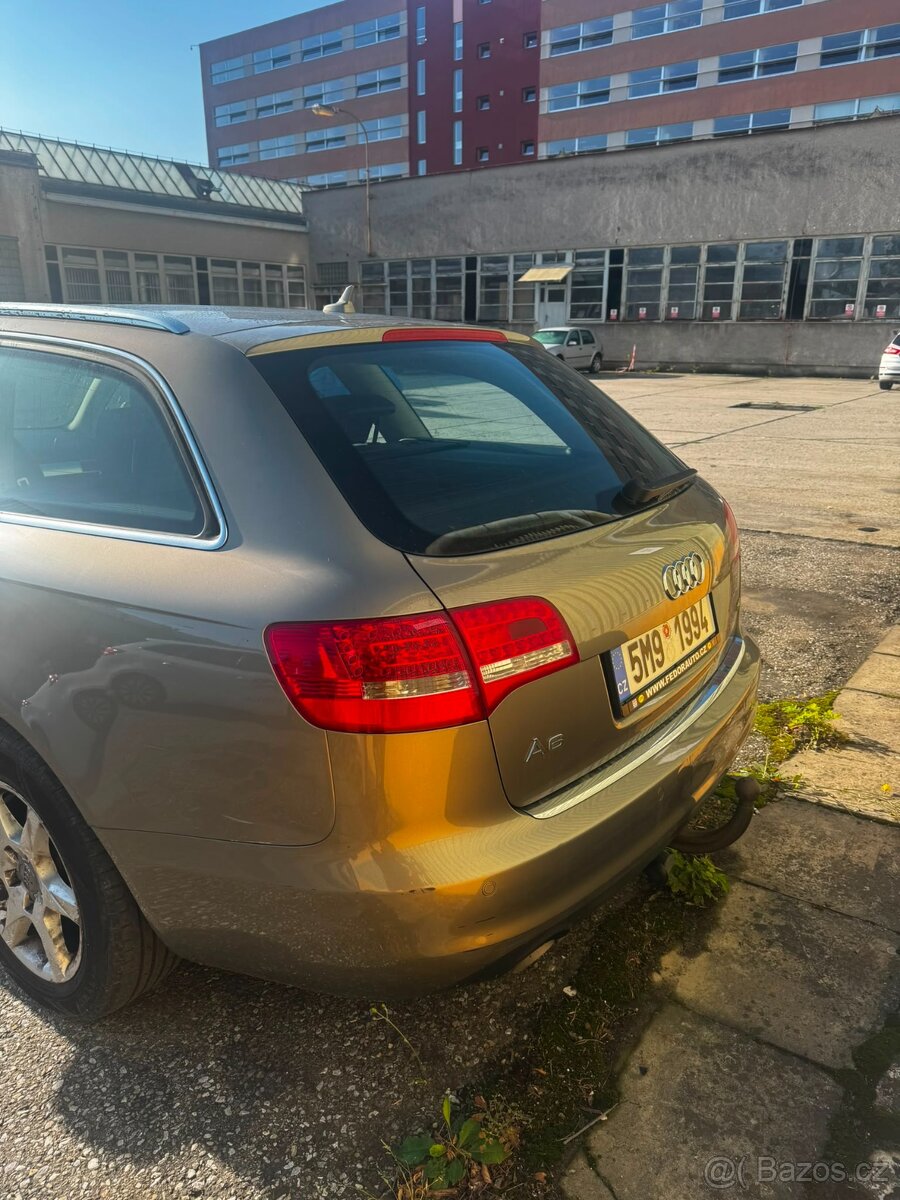 AUDI A6 2011 - 2.0 TDI 100 kW - 3