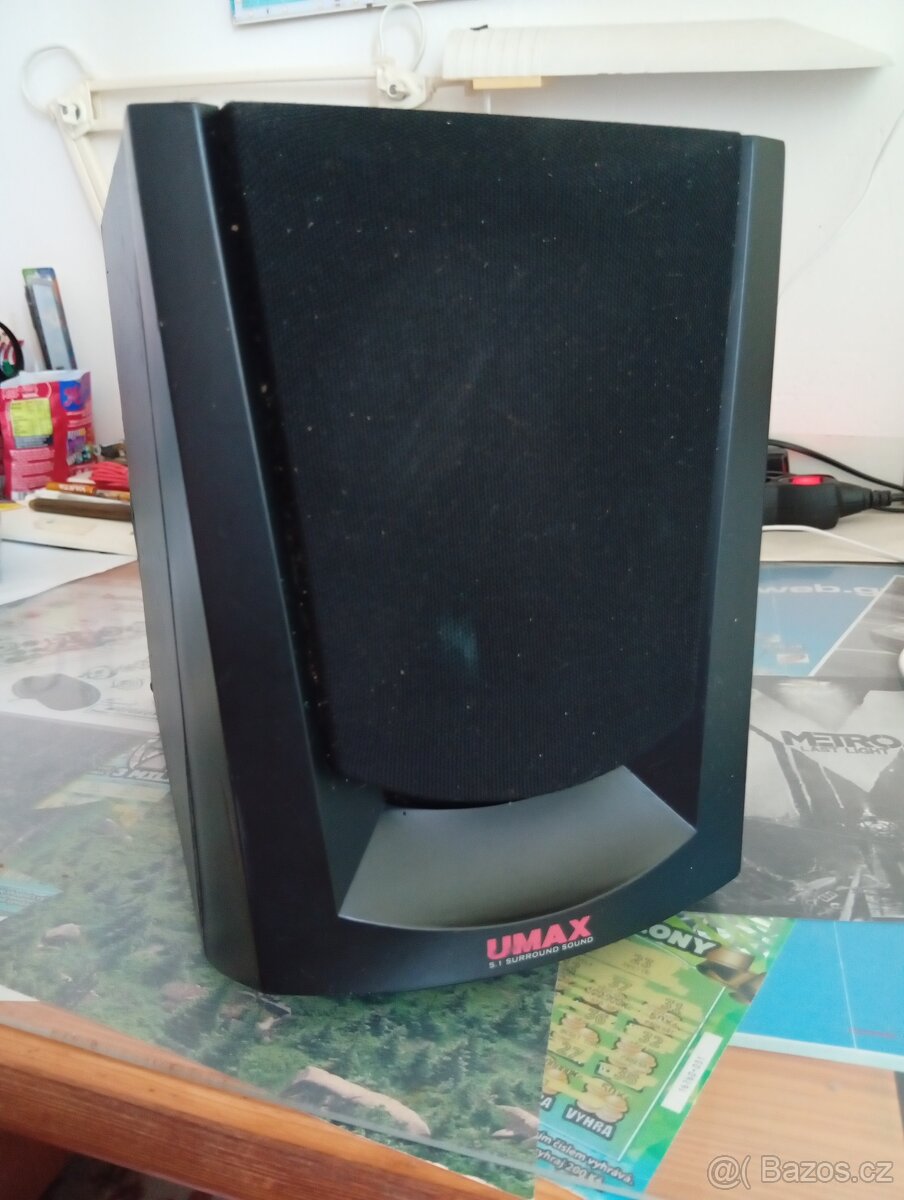 Subwoofer UMAX - 3