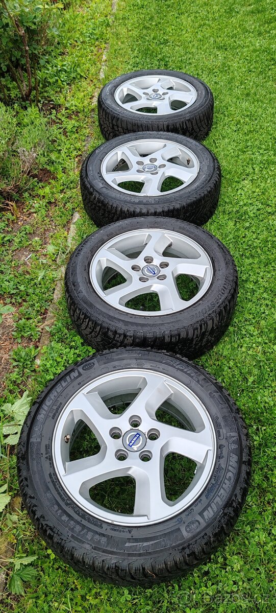 Alu kola Volvo - 3