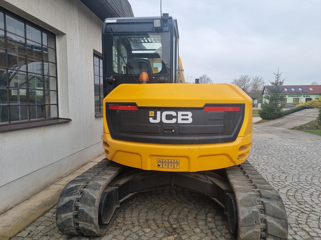 JCB 85Z 2019 - 3000mth - 3