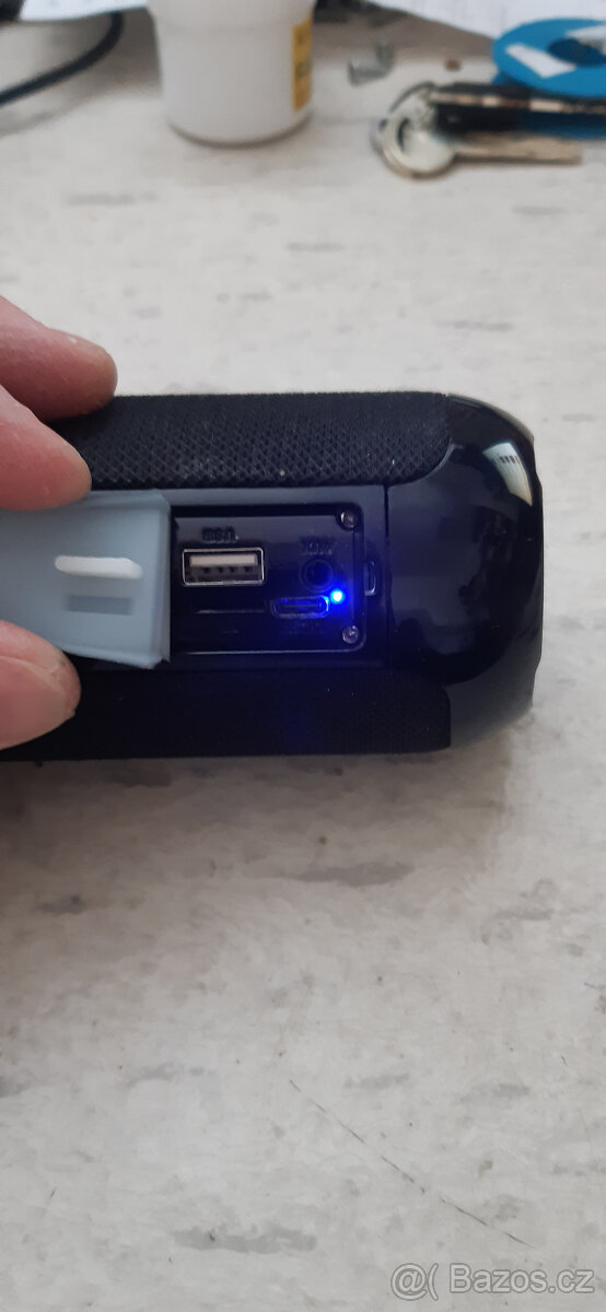Bluetooth Reproduktor - 3