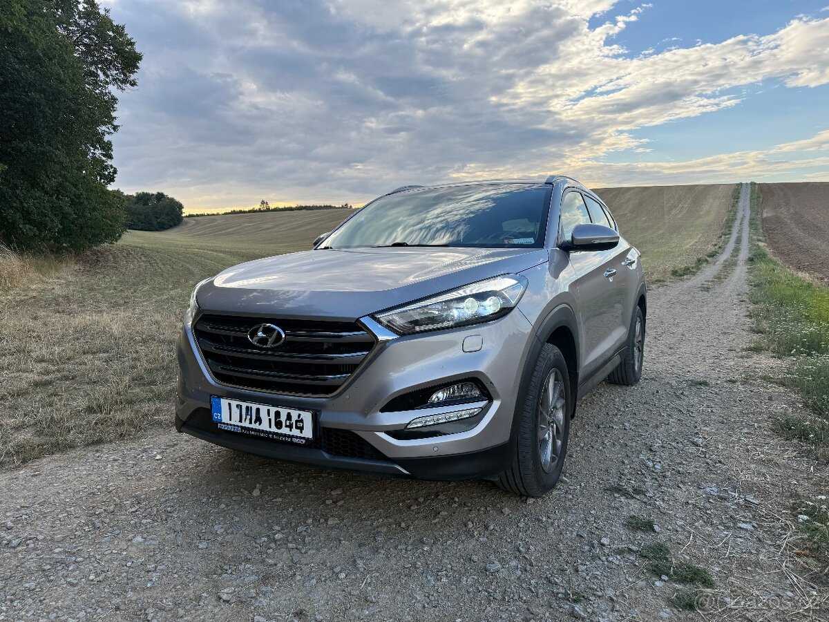 Hyundai Tucson 2.0 4x4 - 3