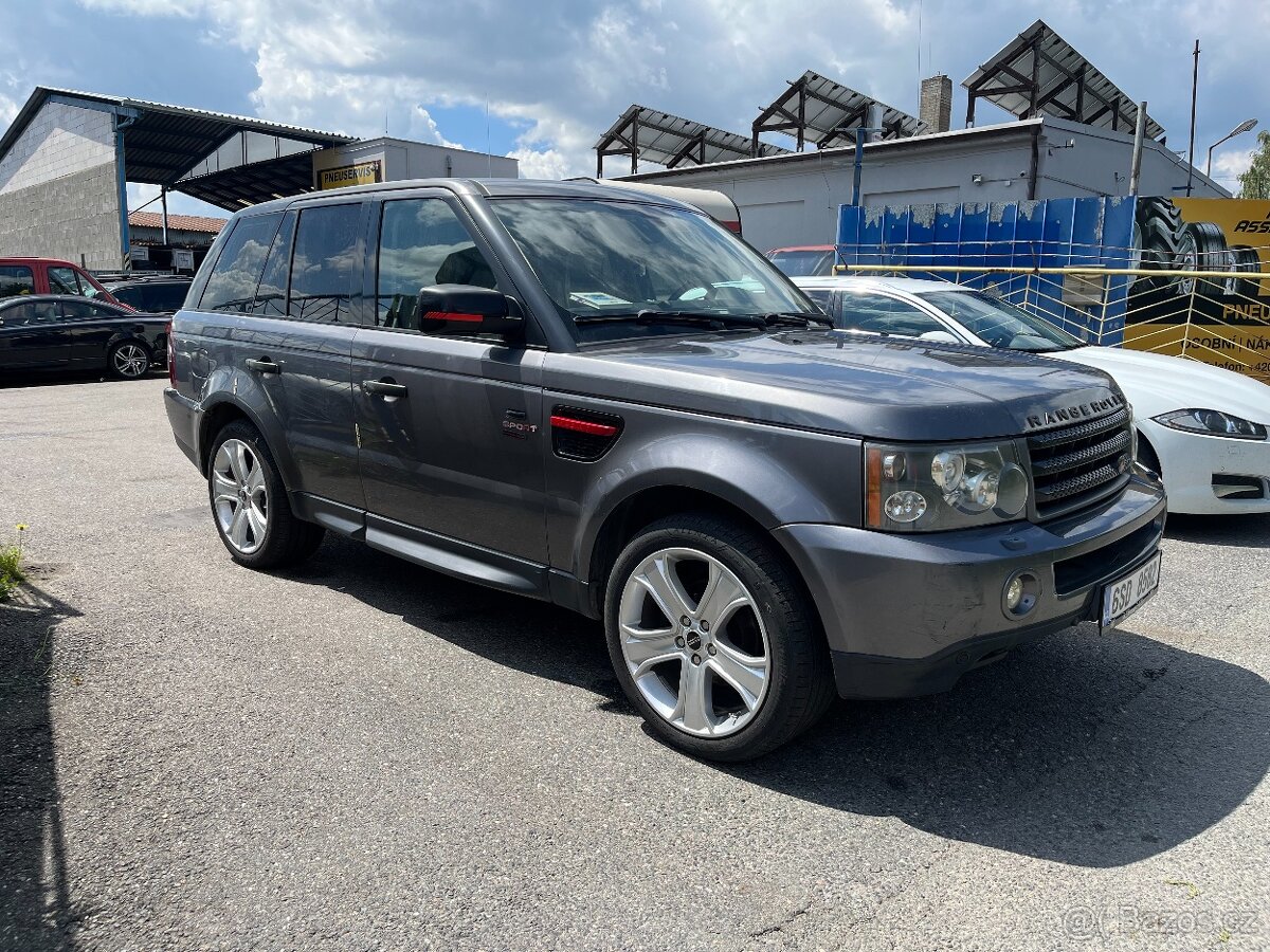 Land Rover Sport 2.7TD - 3