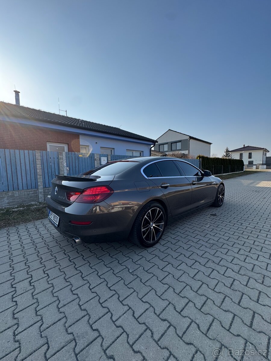 BMW 640D - 3