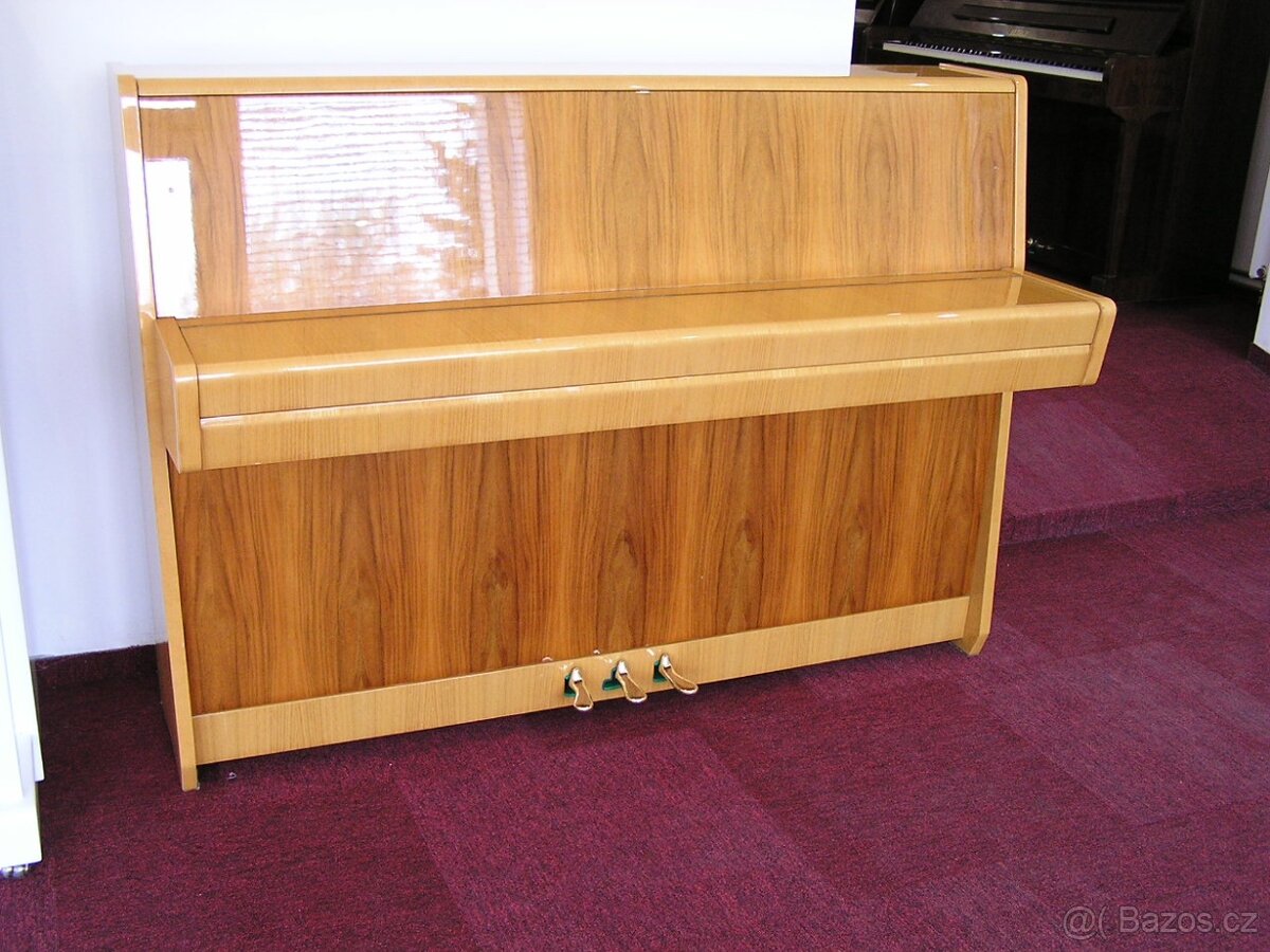 Prodám pianino Petrof - 3