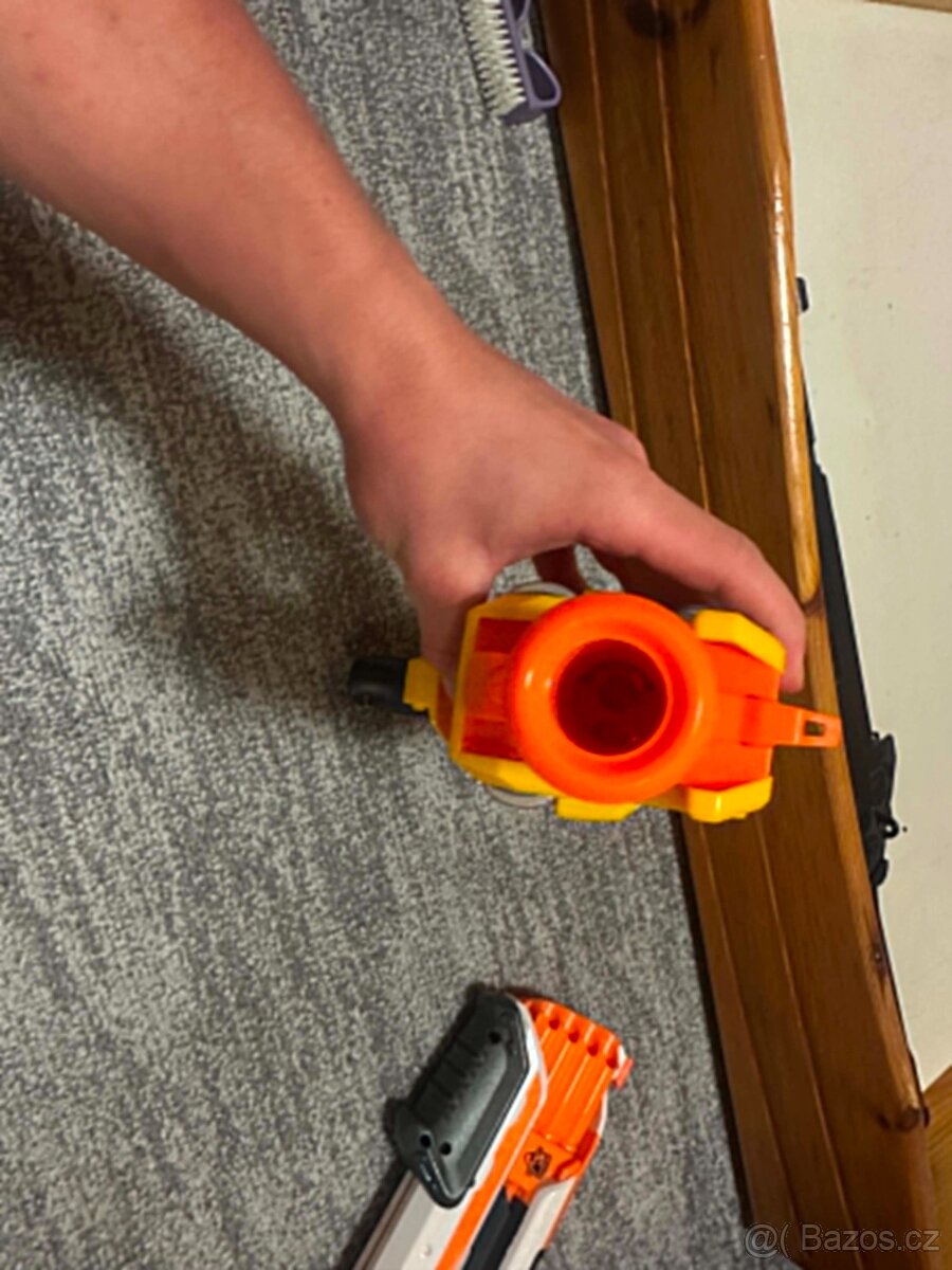 Nerf - 3