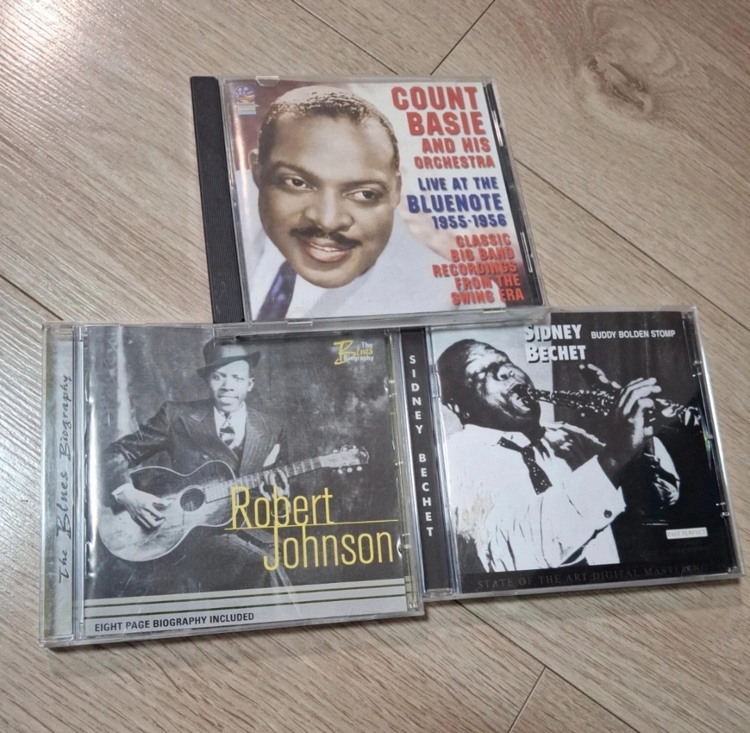 Santana , Bee Gees, Jazz, Sinatra,Blues - 3