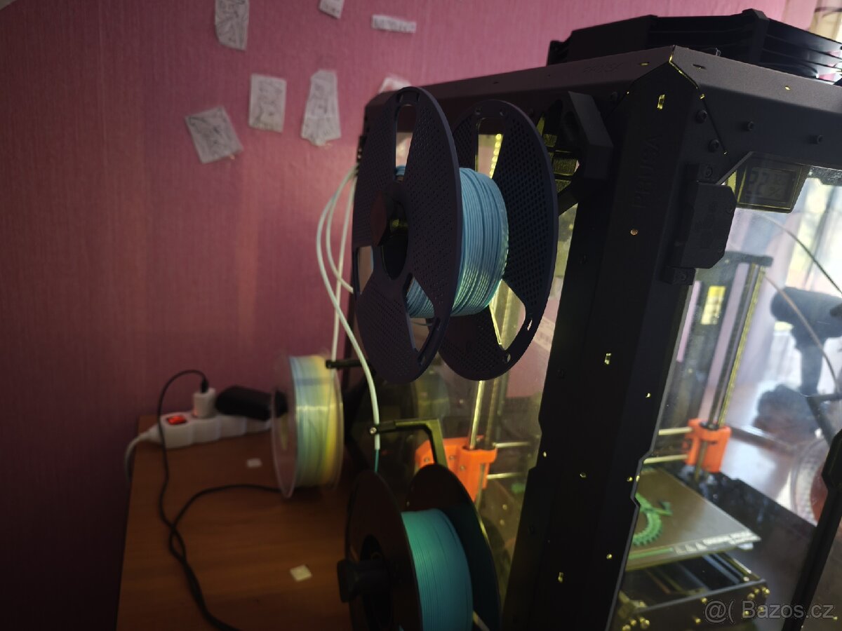 3D tiskárna Prusa MK4S s MMU - 3