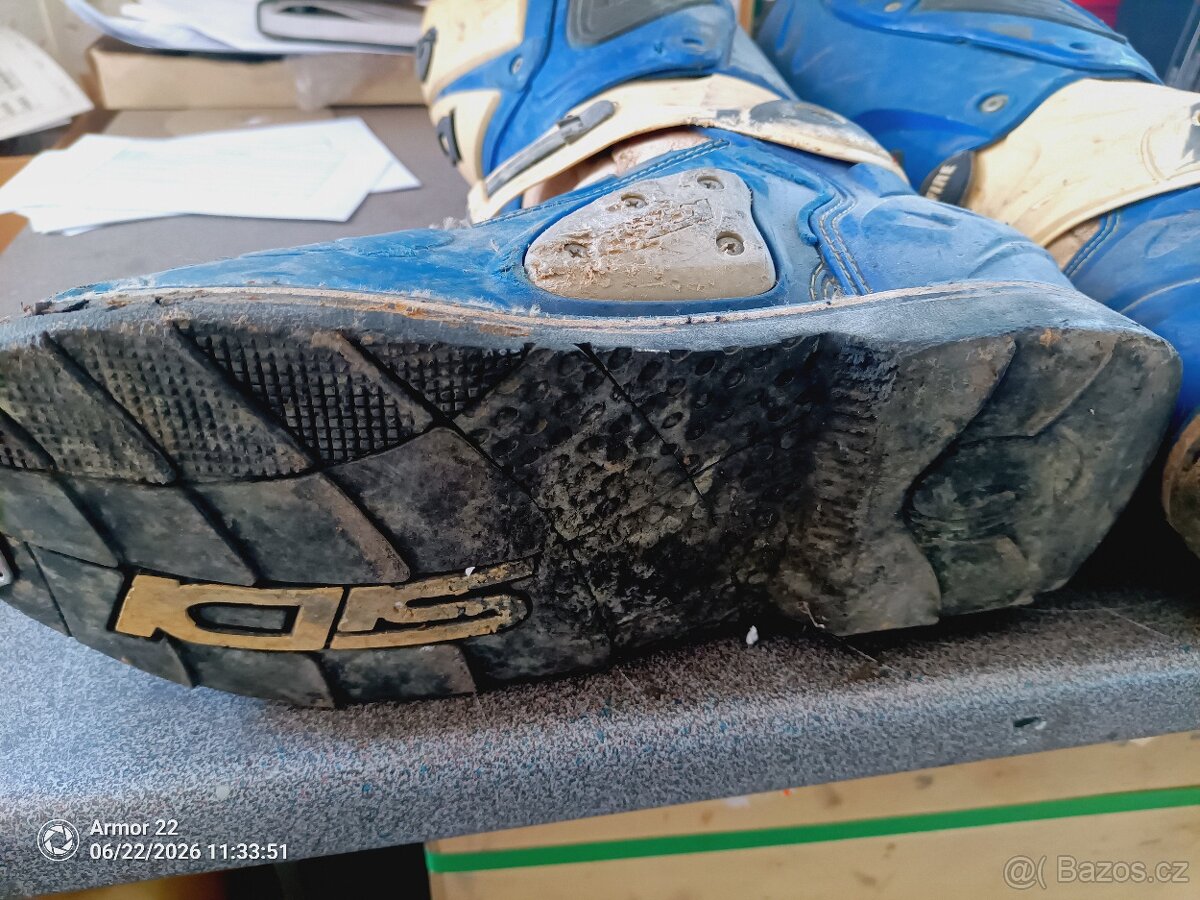 Crossfire Sidi vel. 45 - 3
