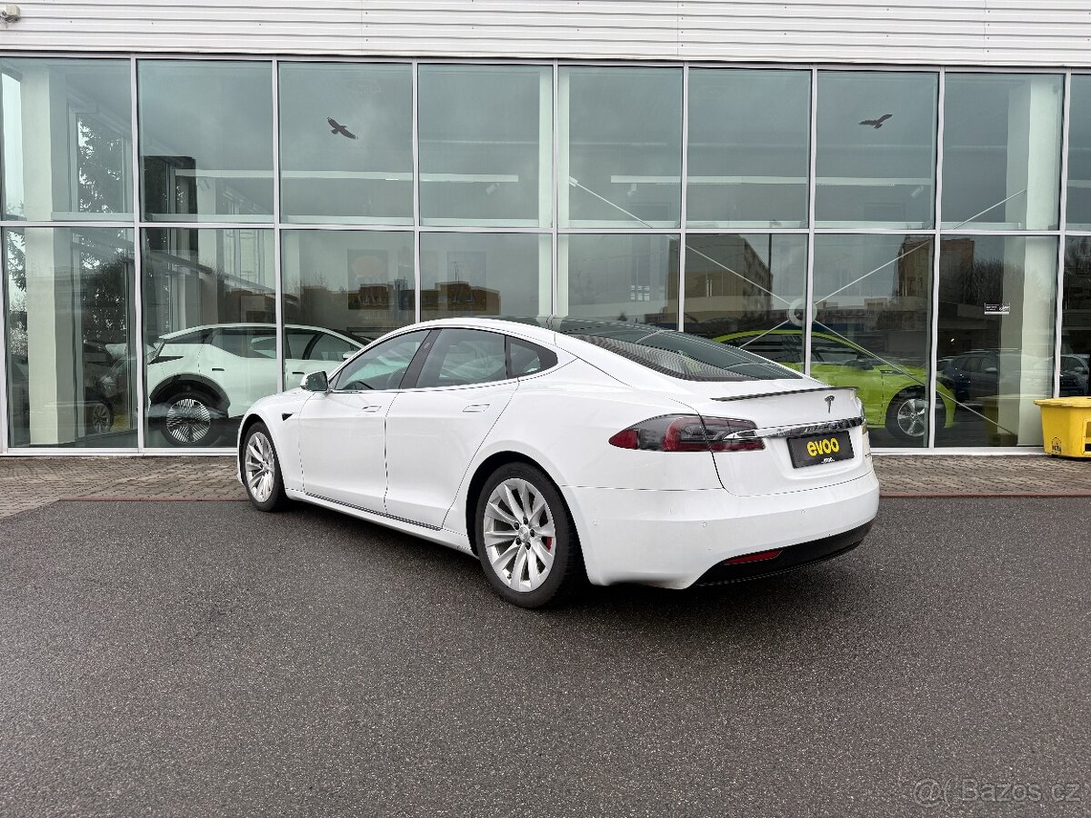 Tesla Model S, Raven, FSD, Ludi+, Nová baterie - 3