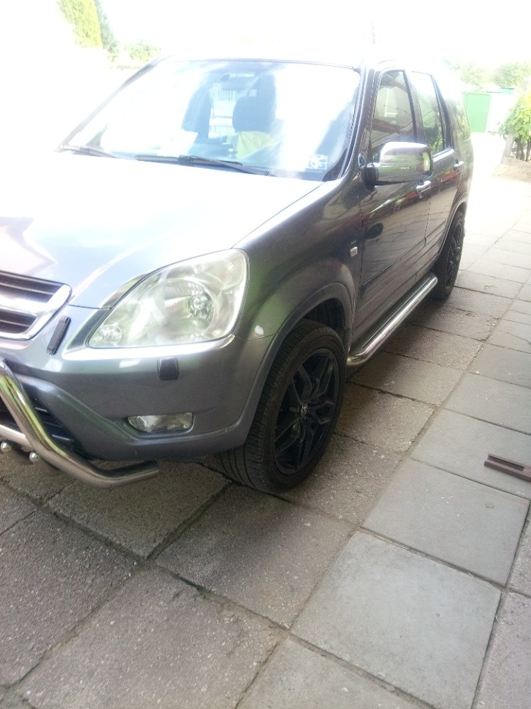 PRODÁM honda CR-V - 3