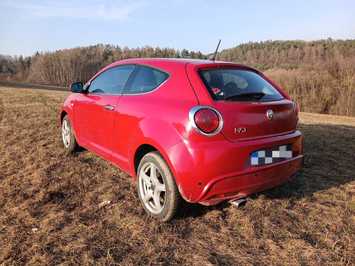 Alfa Romeo Mito 1.6 Multijet 88kw - 3