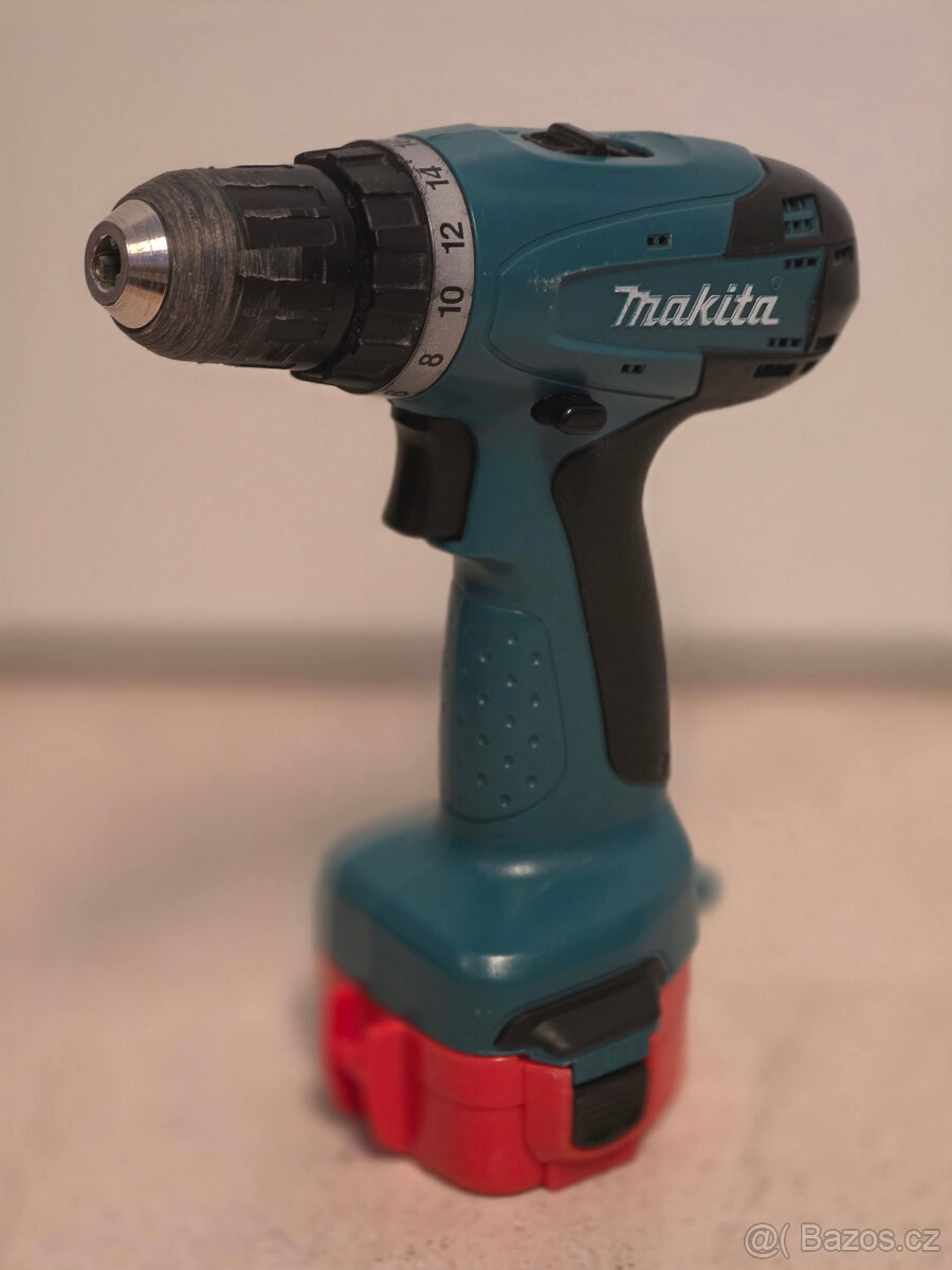 Akuvrtačka Makita - 3