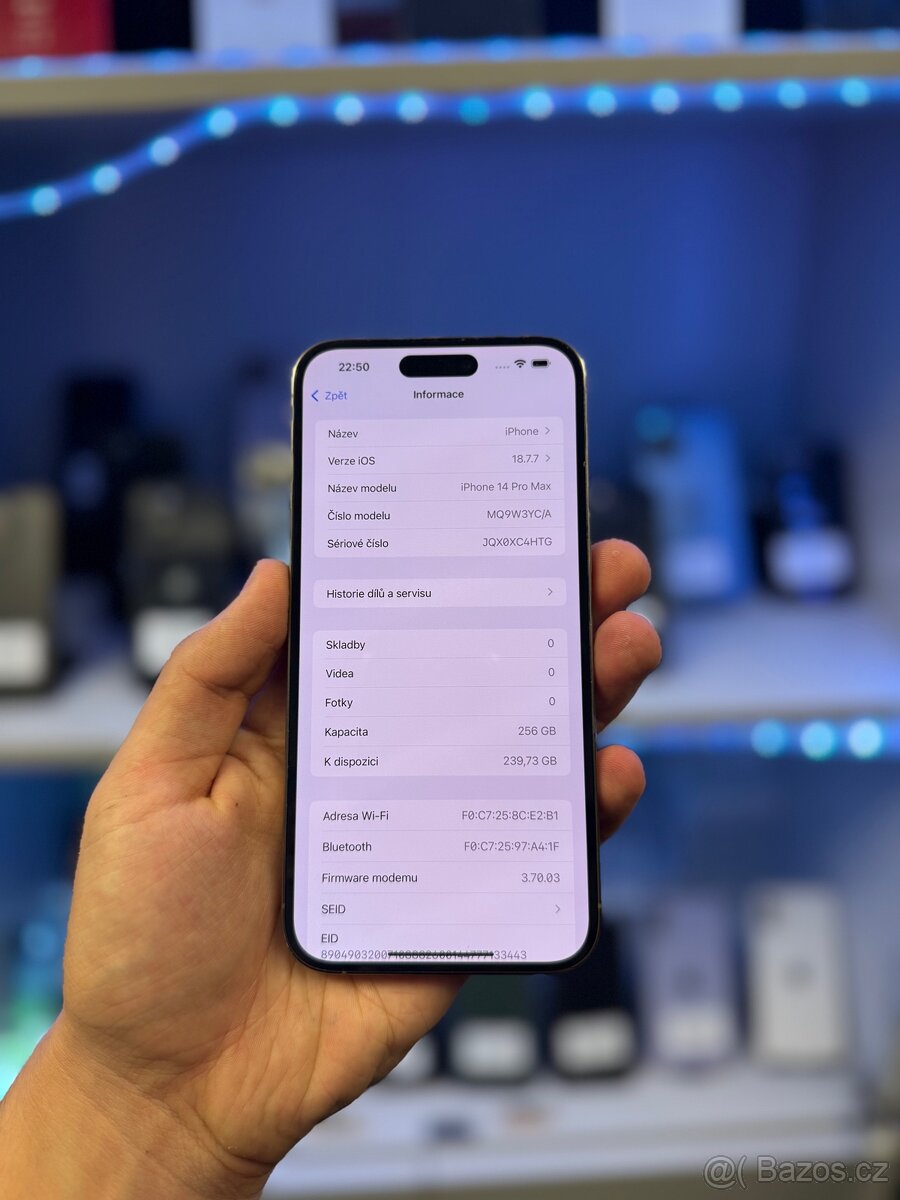 iphone 14 pro max 256gb - 3