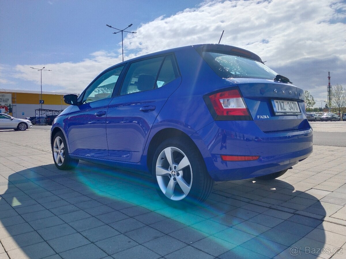 Fabia 3 Facelift - 3