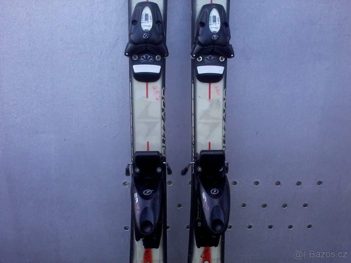Lyže Blizzard 120cm. - 3