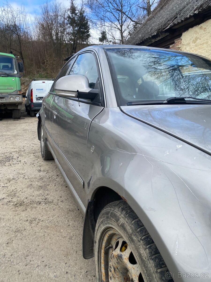 Škoda Superb 1 2.0 TDi - 3