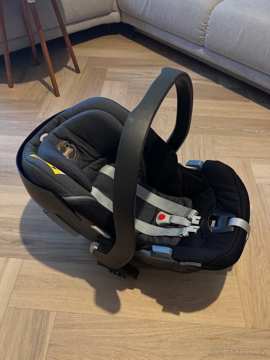 Vajíčko Cybex Aton 5 - 3