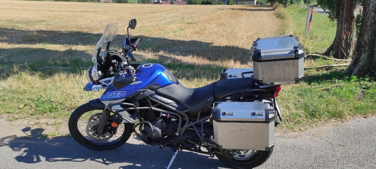Triumph Tiger 800 xcx - 3