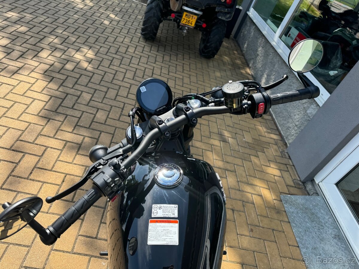 CFMOTO 450 CL-C - 3