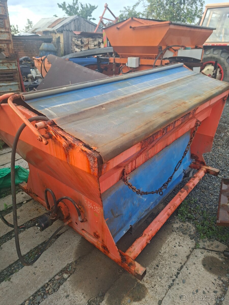 Kobit sypač pro multicar - 3