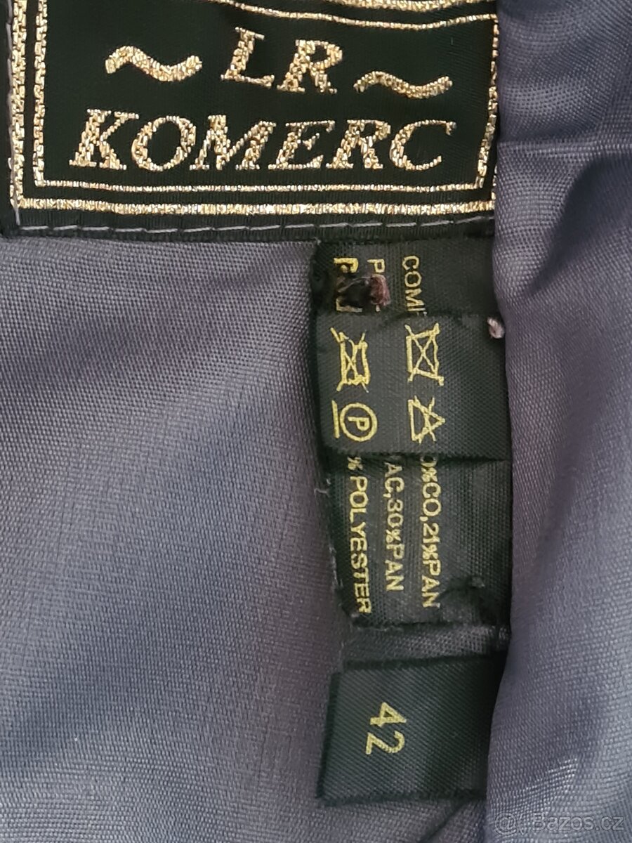 Dámský kožíšek - 3