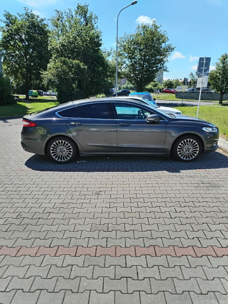 Ford Mondeo - 3