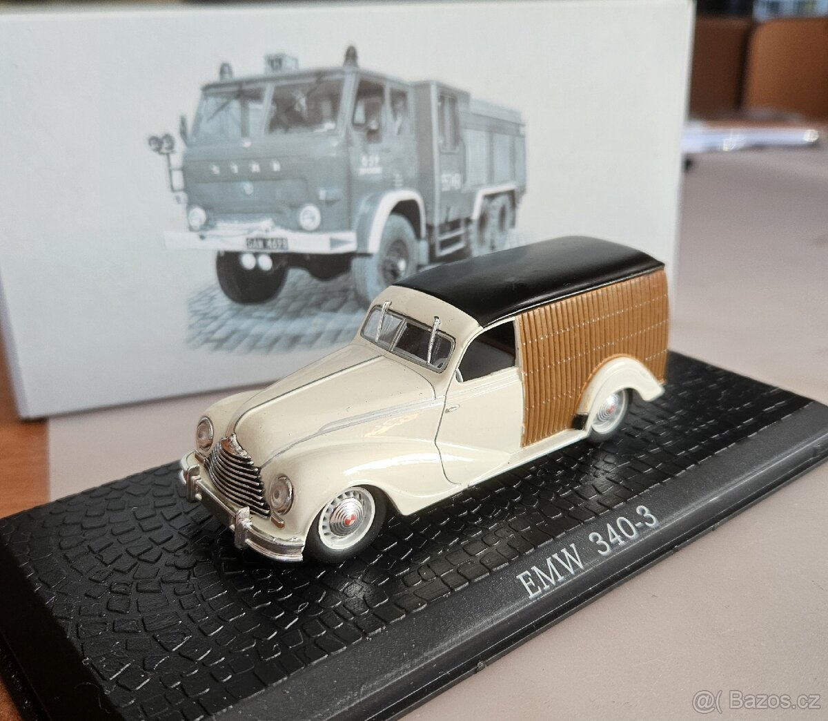 Modely Atlas M1:43 - 3