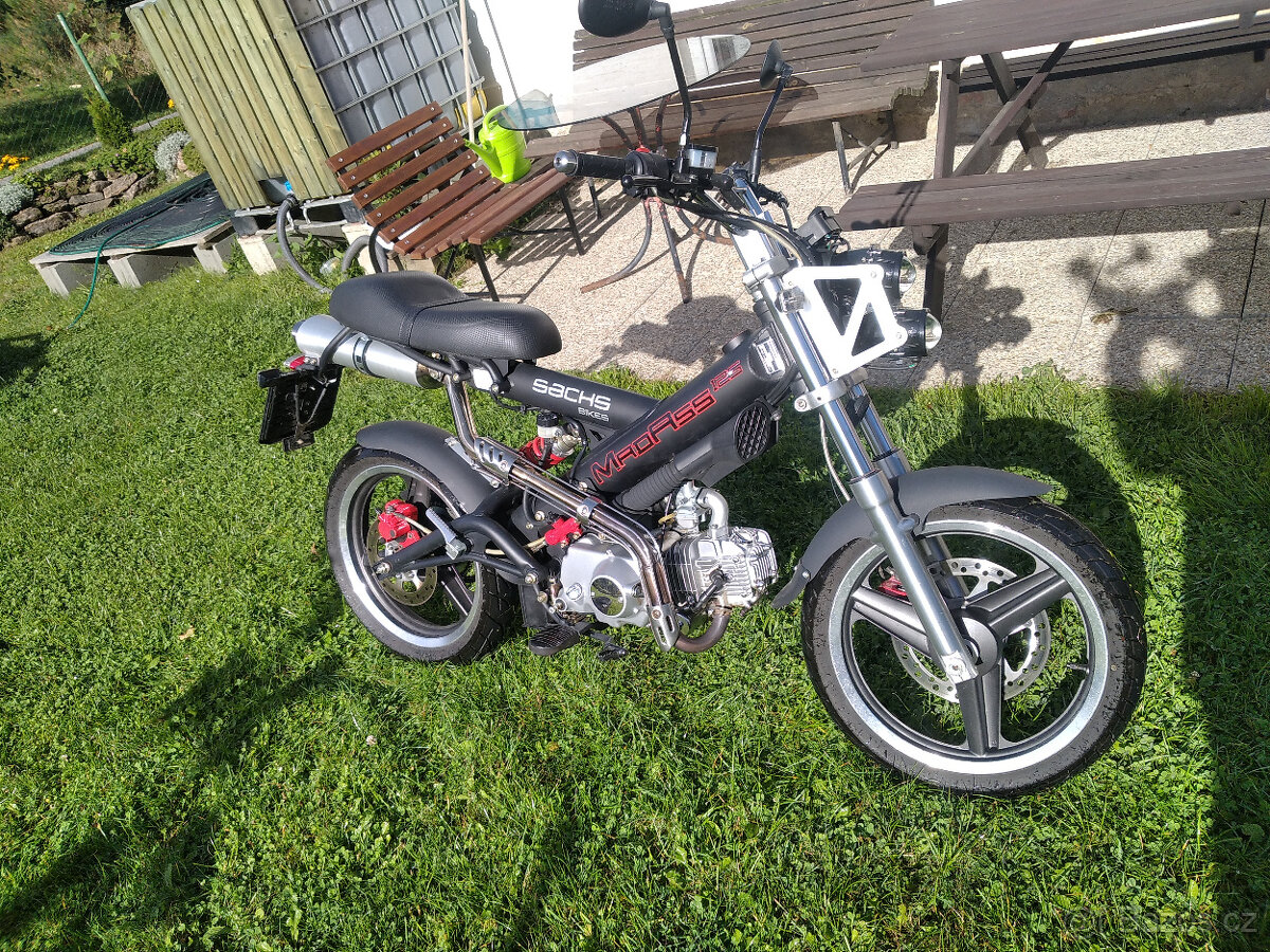 Sachs Madass 125 - 3