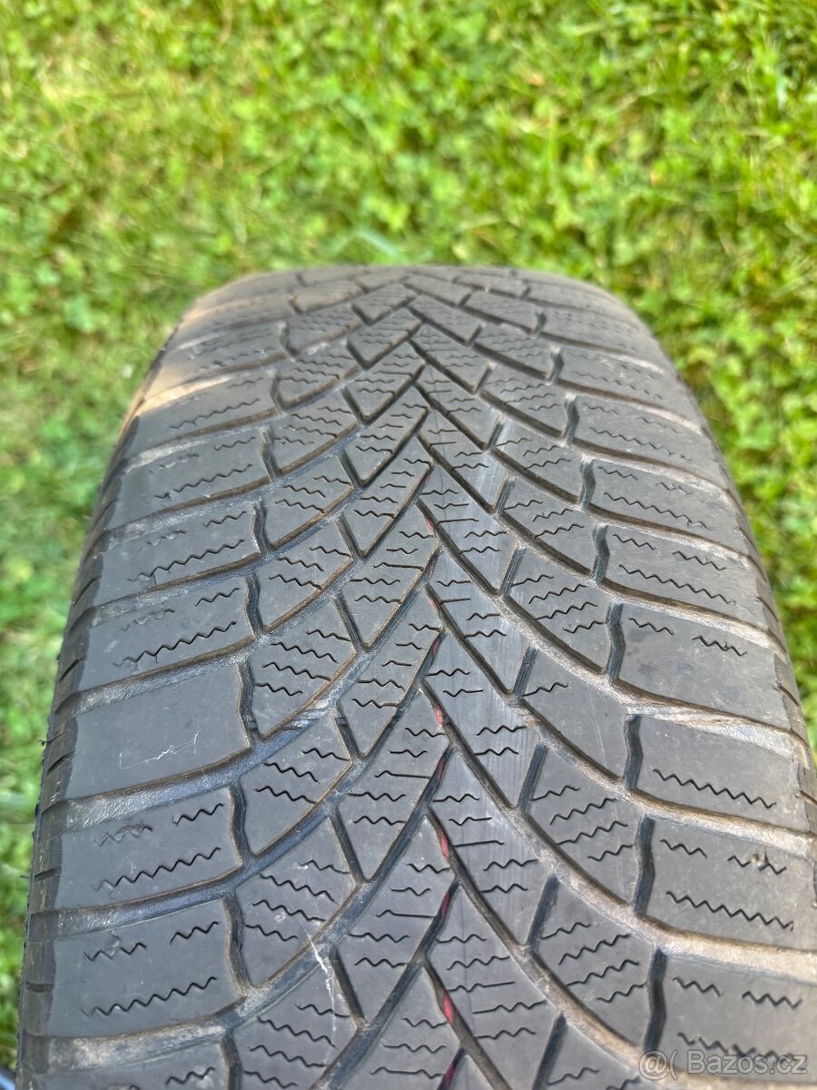 Zimní kola 205/55/R16 - 3