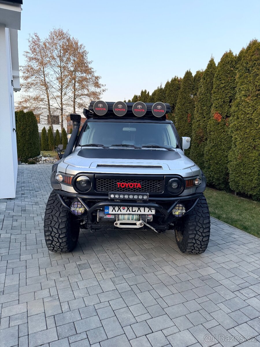 Toyota Fj 4x4 predaj/vymena - 3