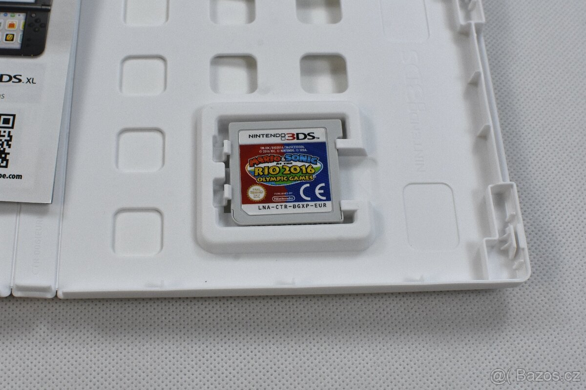 Mario & Sonic at the Rio 2016 Olympic Games Nintendo 3DS - 3